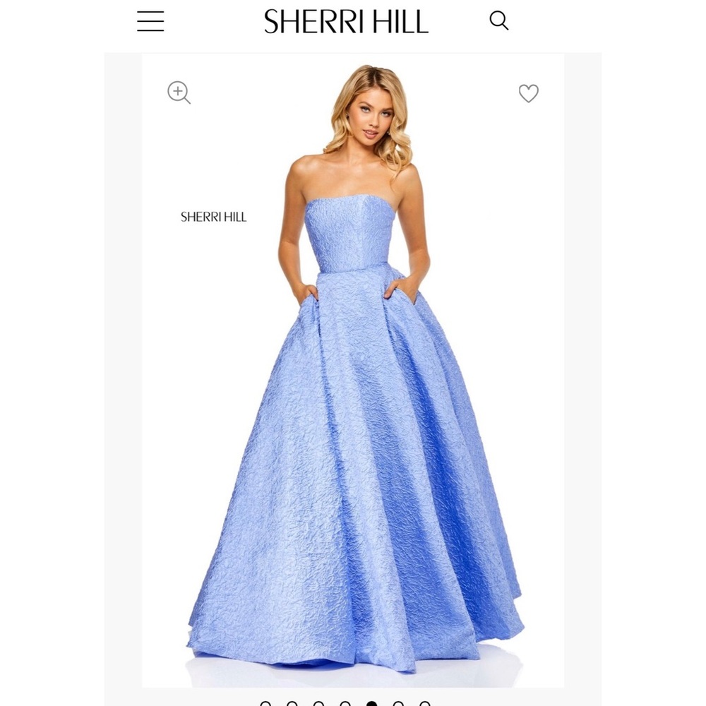 Sherri Hill Gown